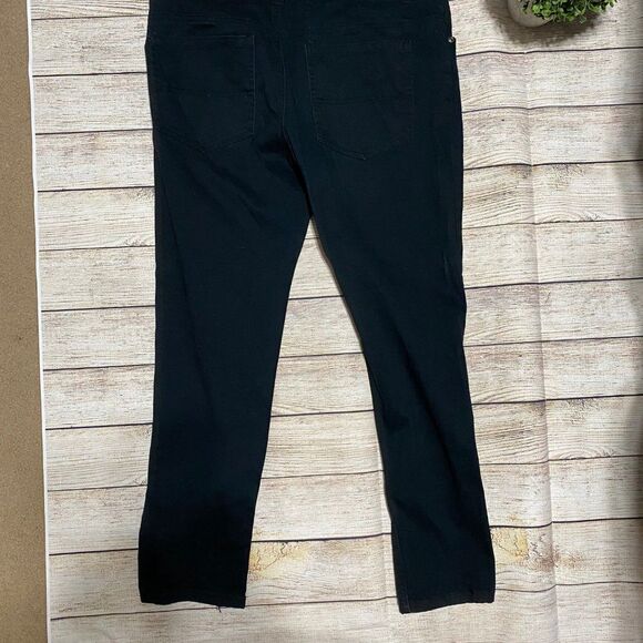 LR SCOOP Black pants - Picture 6 of 7